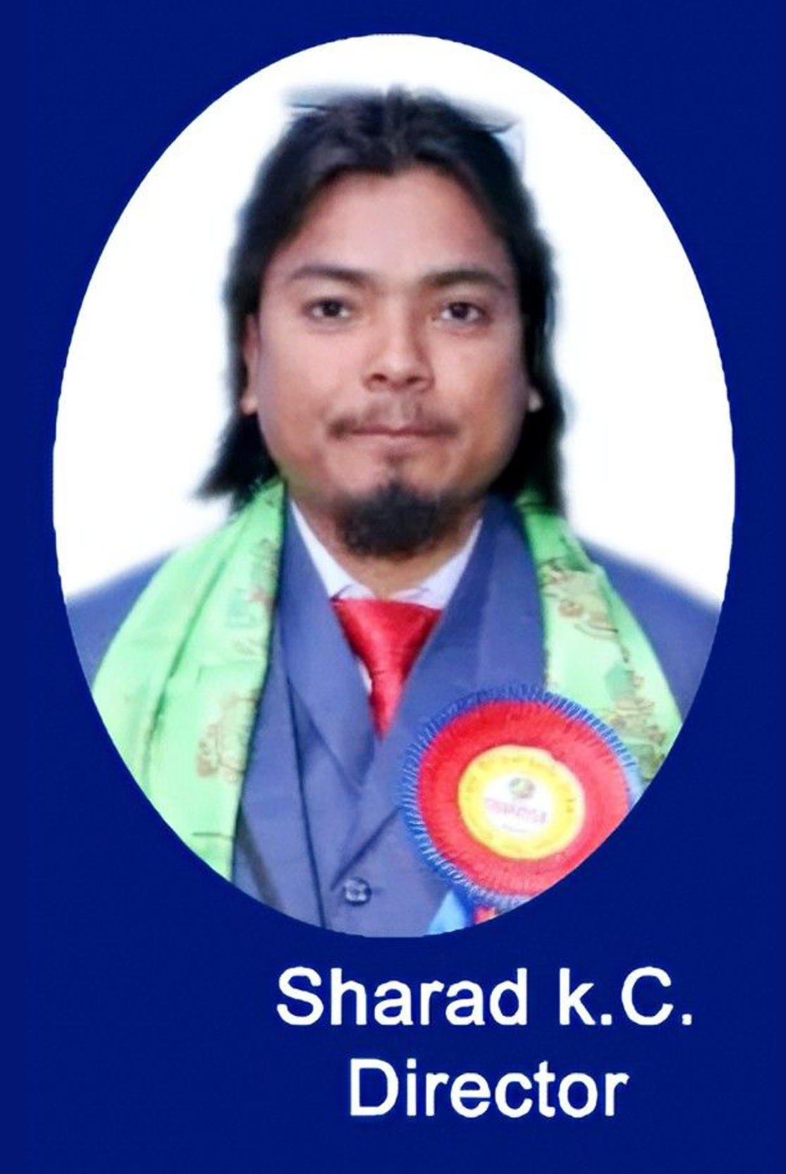 Sharad K.C.